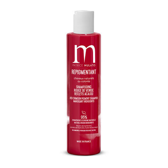 Repigmentierendes Shampoo