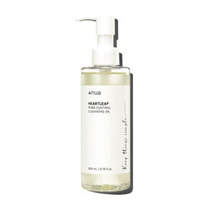Huile nettoyante contr&ocirc;le des pores Heartleaf