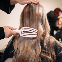 Pastellrosa F&ouml;hnset von Olivia Garden