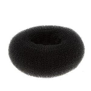 Haarkranz 8 cm Schwarz