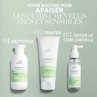 Beruhigendes Shampoo f&uuml;r trockene oder empfindliche Kopfhaut Calming Elements