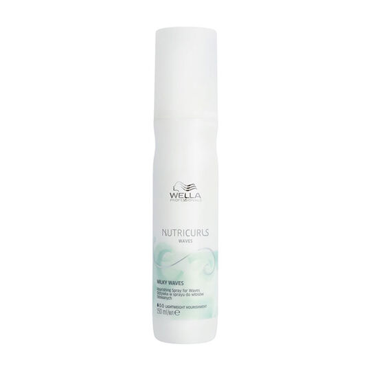 Pflegendes Spray f&uuml;r gewelltes Haar Milky Waves Nutricurls
