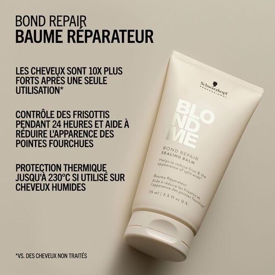 Blondme Bond Repair Leave-in-Balsam
