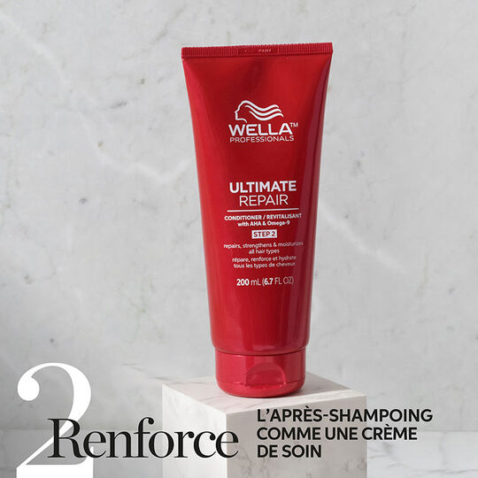 Reparierendes Shampoo Ultimate Repair
