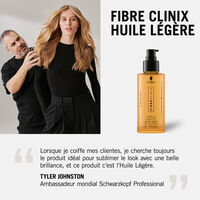 Fibre Clinix Bondfinity Light Oil