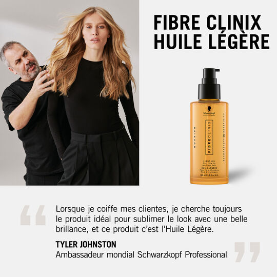 Fibre Clinix Bondfinity Light Oil