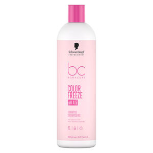 BC Color Freeze Shampoo