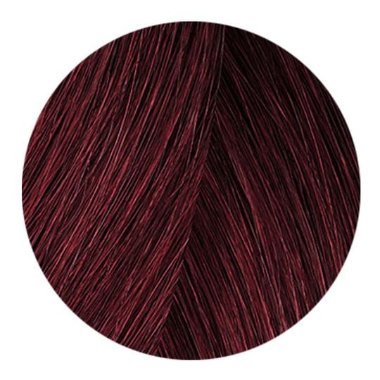 Permanente Haarfarbe Ma&iuml;andra 5.62 Hellkastanienbraun Rot Iris&eacute;