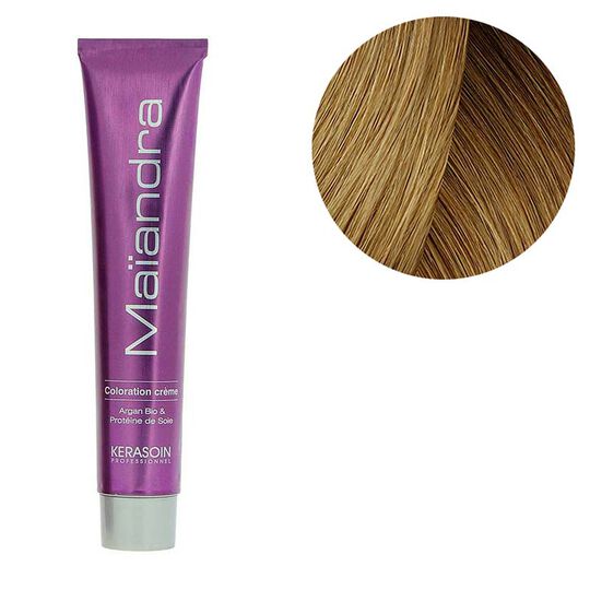 Permanente Haarfarbe Ma&iuml;andra 8.3 Hellblond Gold