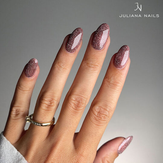 Semipermanenter Nagellack Gel Lack