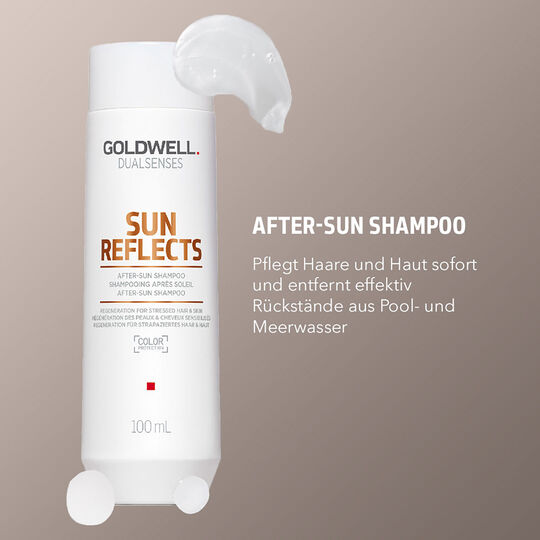 After-Sun Shampoo Sun Reflects