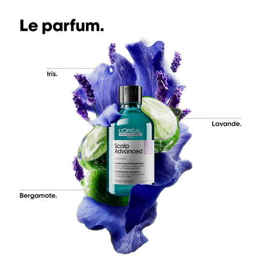 Hautregulierendes Anti-Unwohlsein-Shampoo Scalp Advanced 500ml