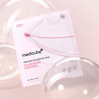 Salmon PDRN Pink Collagen Jelly Gel Mask