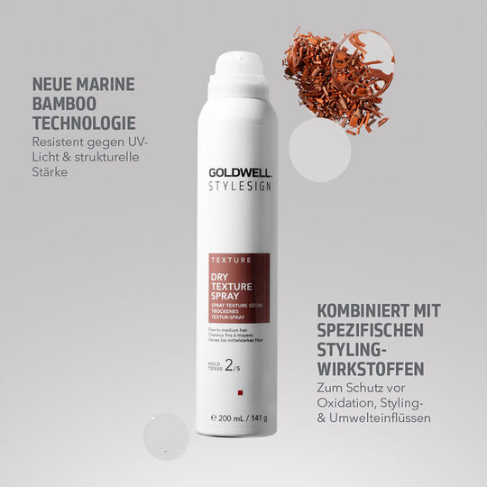 Style Sign Dry Texture Spray