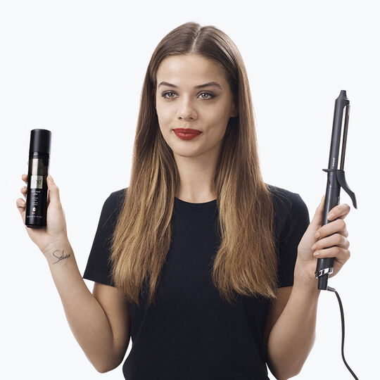 Curly Ever After Fixierspray