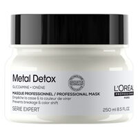Maske Metal Detox