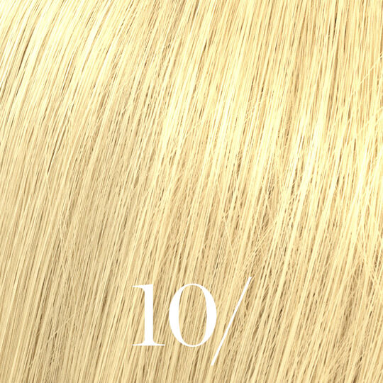 Permanente Haarfarbe Color Xpress 10/ Sehr Sehr Hellblond Natur