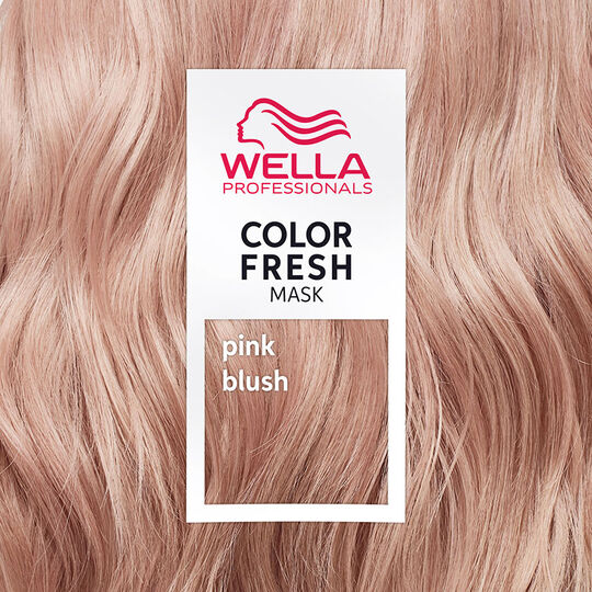 Color Fresh Maske in kr&auml;ftigen Nuancen