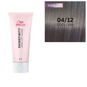 Shinefinity Gloss-Haarfarbe 04/12 Cool Chia