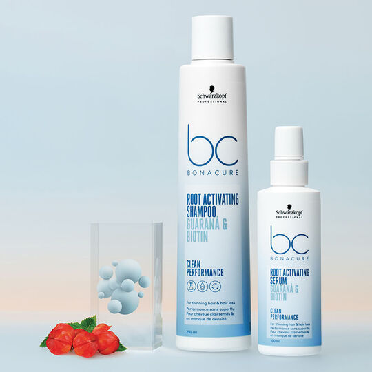 BC Root Activating Shampoo
