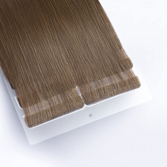 Tape In Extensions Invisible Echthaar 55cm 8