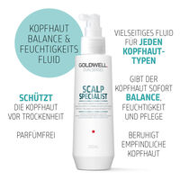 Kopfhaut Balance & Feuchtigkeits Fluid Scalp Specialist