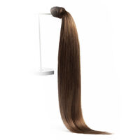 Ponytail Extensions Echthaar 55 cm