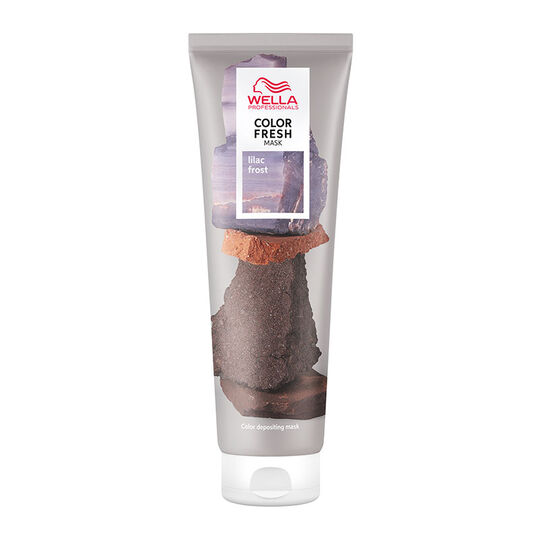 Color Fresh Maske in nat&uuml;rlichen Farbt&ouml;nen lilac