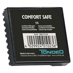 Comfort Safe-Klingen