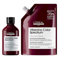 Nachf&uuml;llpackung Vitamino Color Spectrum + Shampoo