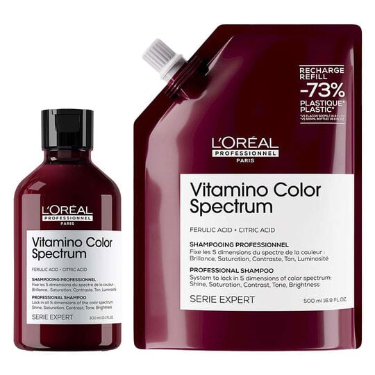 Nachf&uuml;llpackung Vitamino Color Spectrum + Shampoo