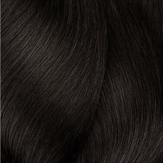 Inoa Haarfarbe ohne Ammoniak 4.15 Asch-Mahagoni Kastanienbraun