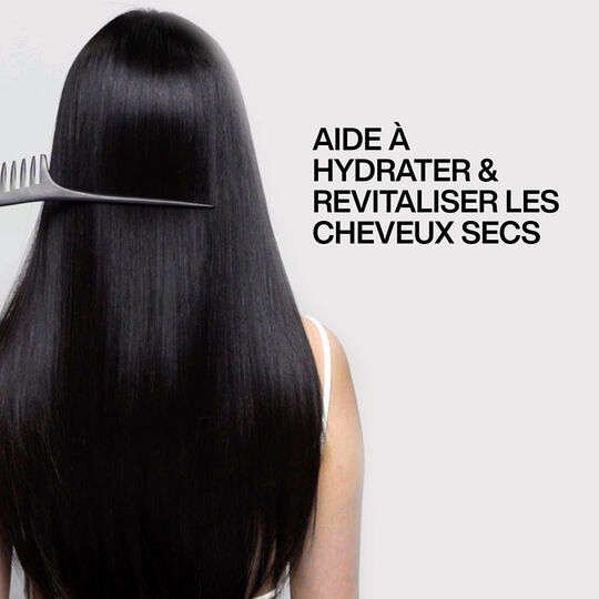 Feuchtigkeitsspendender Conditioner f&uuml;r trockenes und strapaziertes Haar All Soft