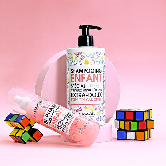 Zweiphasen Spr&uuml;hconditioner f&uuml;r Kinder Lola Little