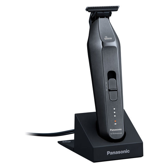 Pr&auml;zisionsschermaschine The Barikan ER-XT70 Kohle matt