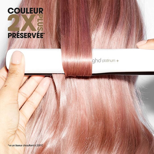 Styler Platinum+ Wei&szlig;