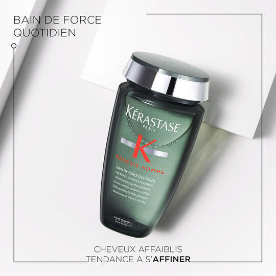 Genesis Homme Daily Strength Shampoo