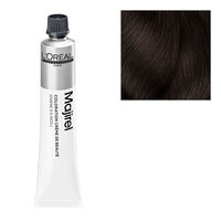 Permanente Haarfarbe Majirel 4.35 Gold-Mahagoni Kastanienbraun