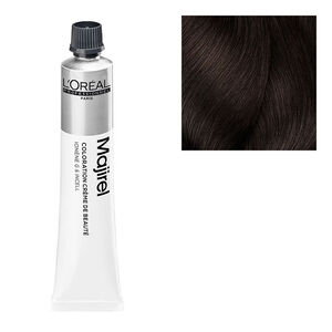 Permanente Haarfarbe Majirel 4.35 Gold-Mahagoni Kastanienbraun