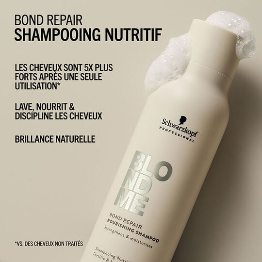 Pflegende und sch&uuml;tzende Ritual Blondme Bond Repair