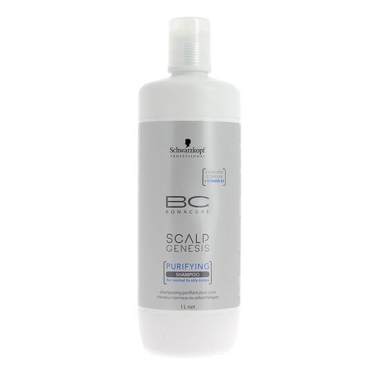 Reinigendes Shampoo BC Scalp Genesis