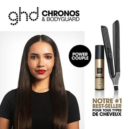 Duo Styler Platinum+ und Bodyguard