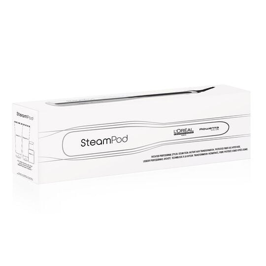 SteamPod 3.0 Gl&auml;tteisen-Set und Gl&auml;ttungs-Pflege