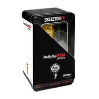 Pr&auml;zisionsschermaschine aus Metall Skeleton FX7870GE