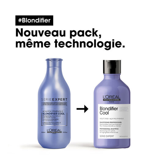 Cool Blondifier Neutralisierungsshampoo