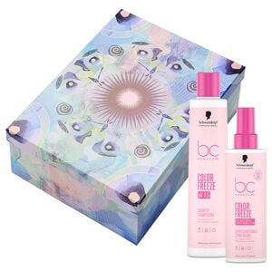 Bonacure Color Freeze Set