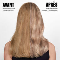 Ultimate Color Blonde Shampoo 250 ml