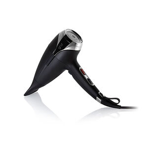 Helios-Haartrockner Schwarz