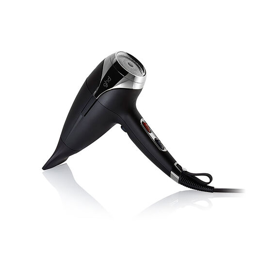 Helios-Haartrockner Schwarz