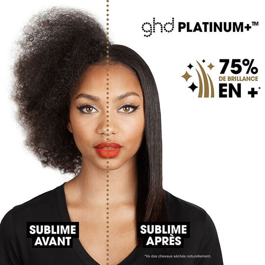 Styler Platinum+ Schwarz